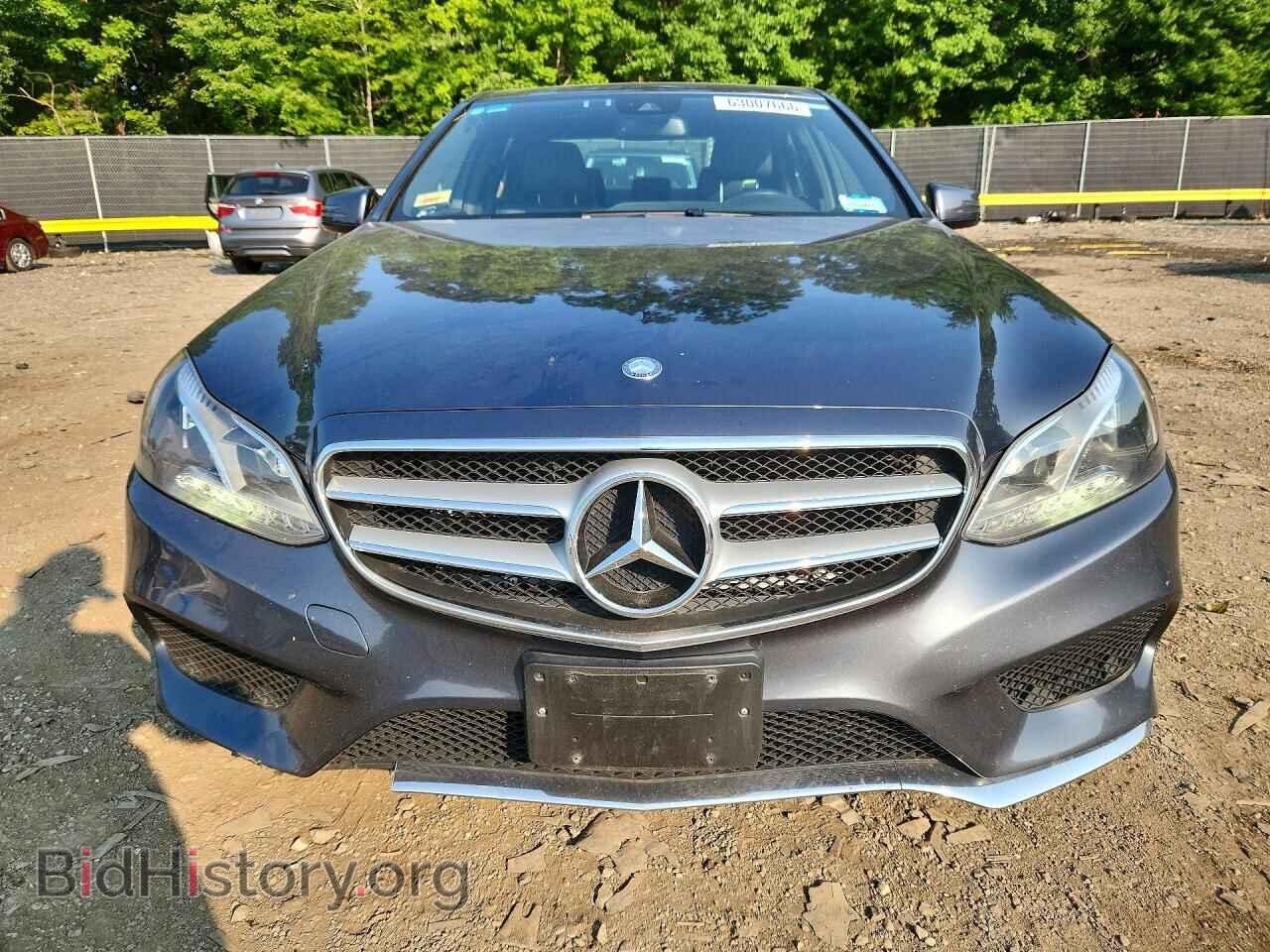 2014 MERCEDES-BENZ E-CLASS - VIN: WDDHF8JB4EA836143 - Фото 5