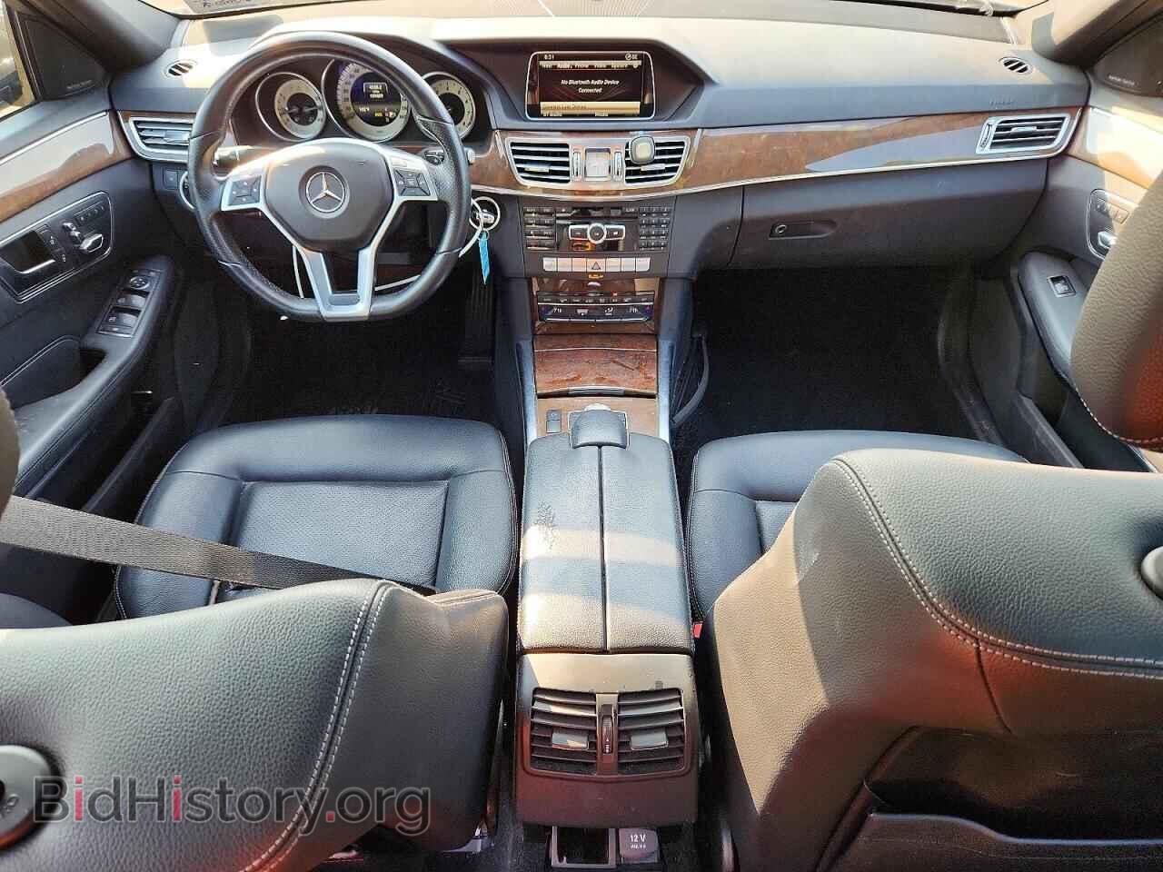 2014 MERCEDES-BENZ E-CLASS - VIN: WDDHF8JB4EA836143 - Фото 8