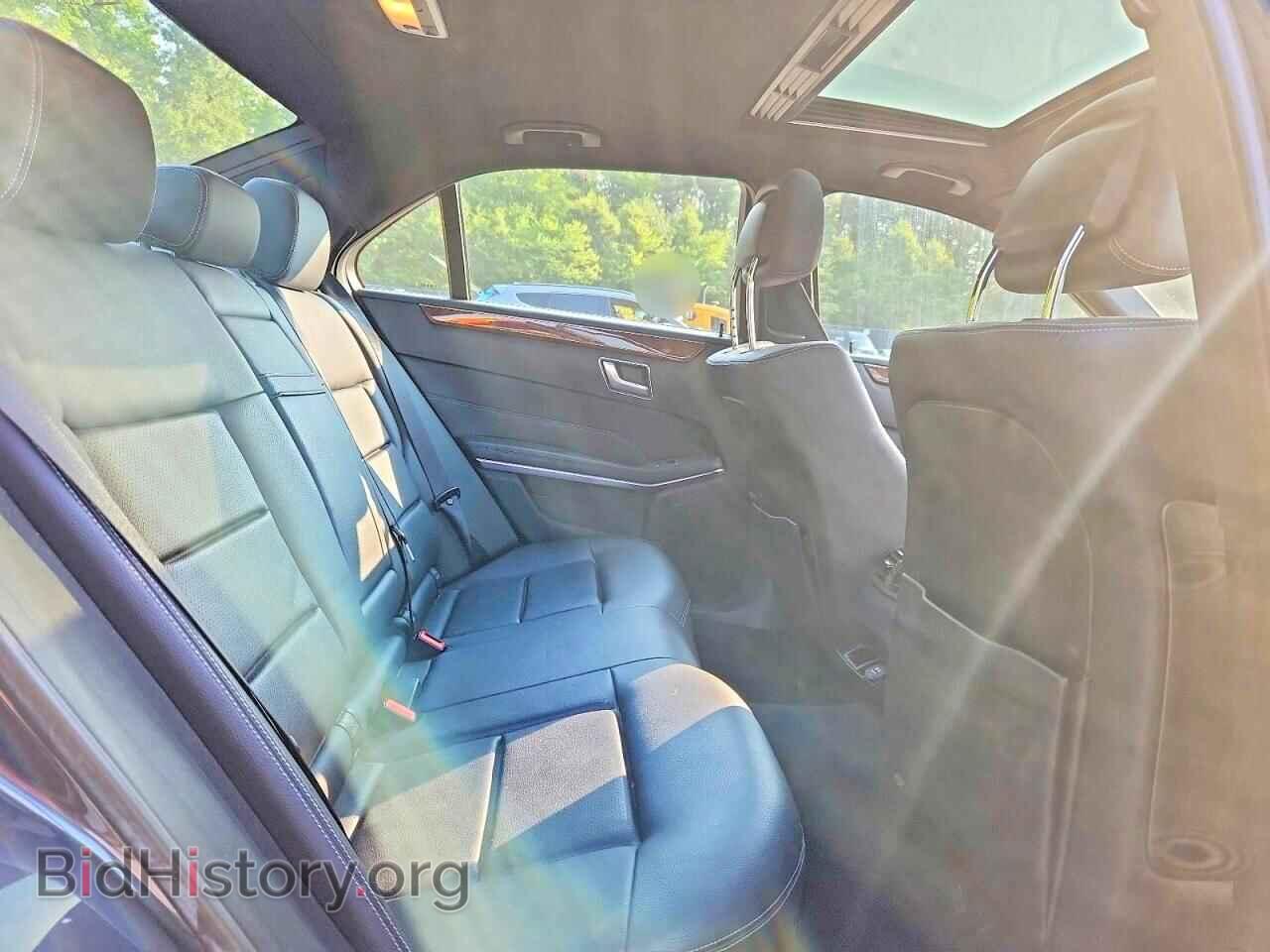 2014 MERCEDES-BENZ E-CLASS - VIN: WDDHF8JB4EA836143 - Фото 10