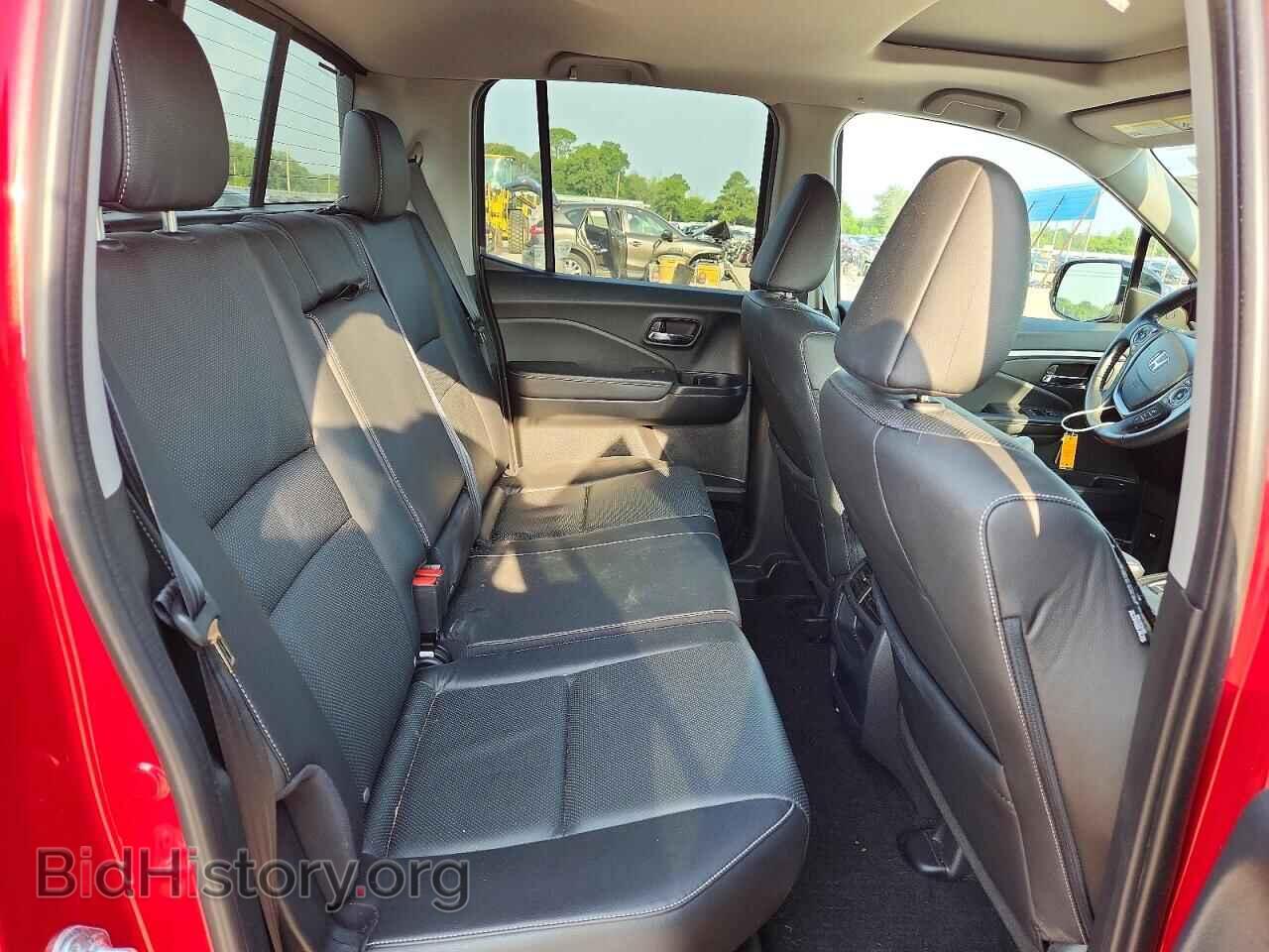 2022 HONDA RIDGELINE - VIN: 5FPYK3F72NB021967 - Фото 10