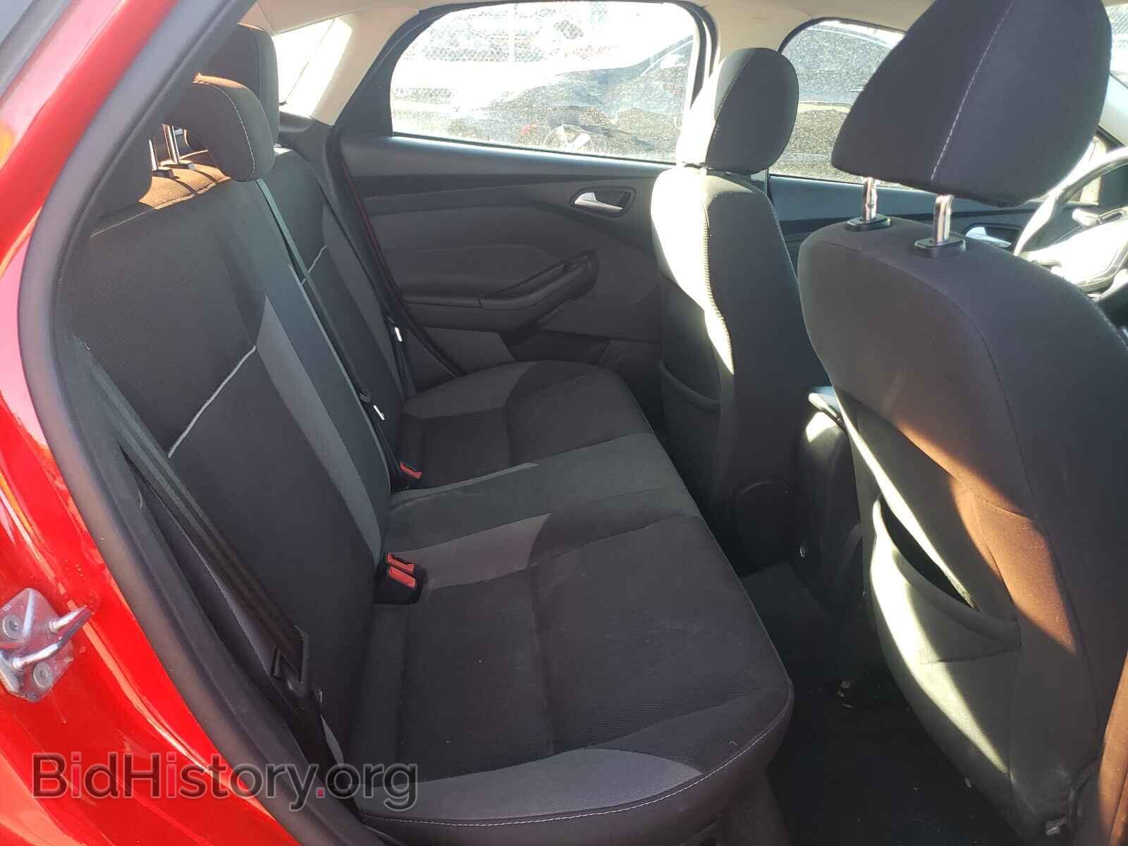 2014 FORD FOCUS - VIN: 1FADP3F27EL270524 - Фото 6