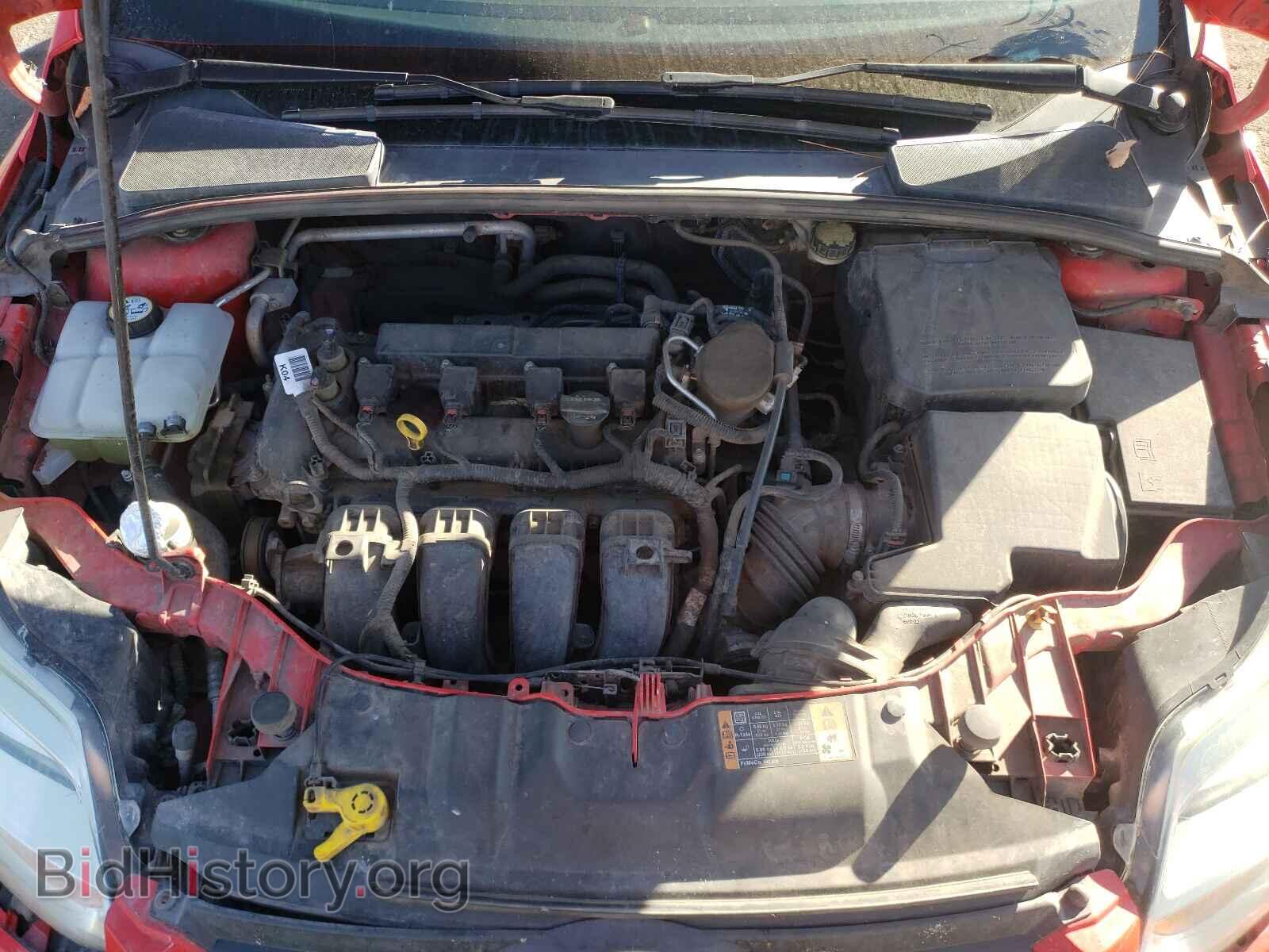 2014 FORD FOCUS - VIN: 1FADP3F27EL270524 - Фото 7