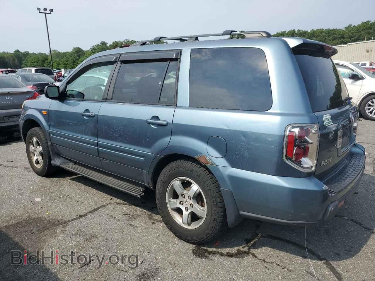 2008 HONDA PILOT - VIN: 5FNYF18578B003028 - Фото 2