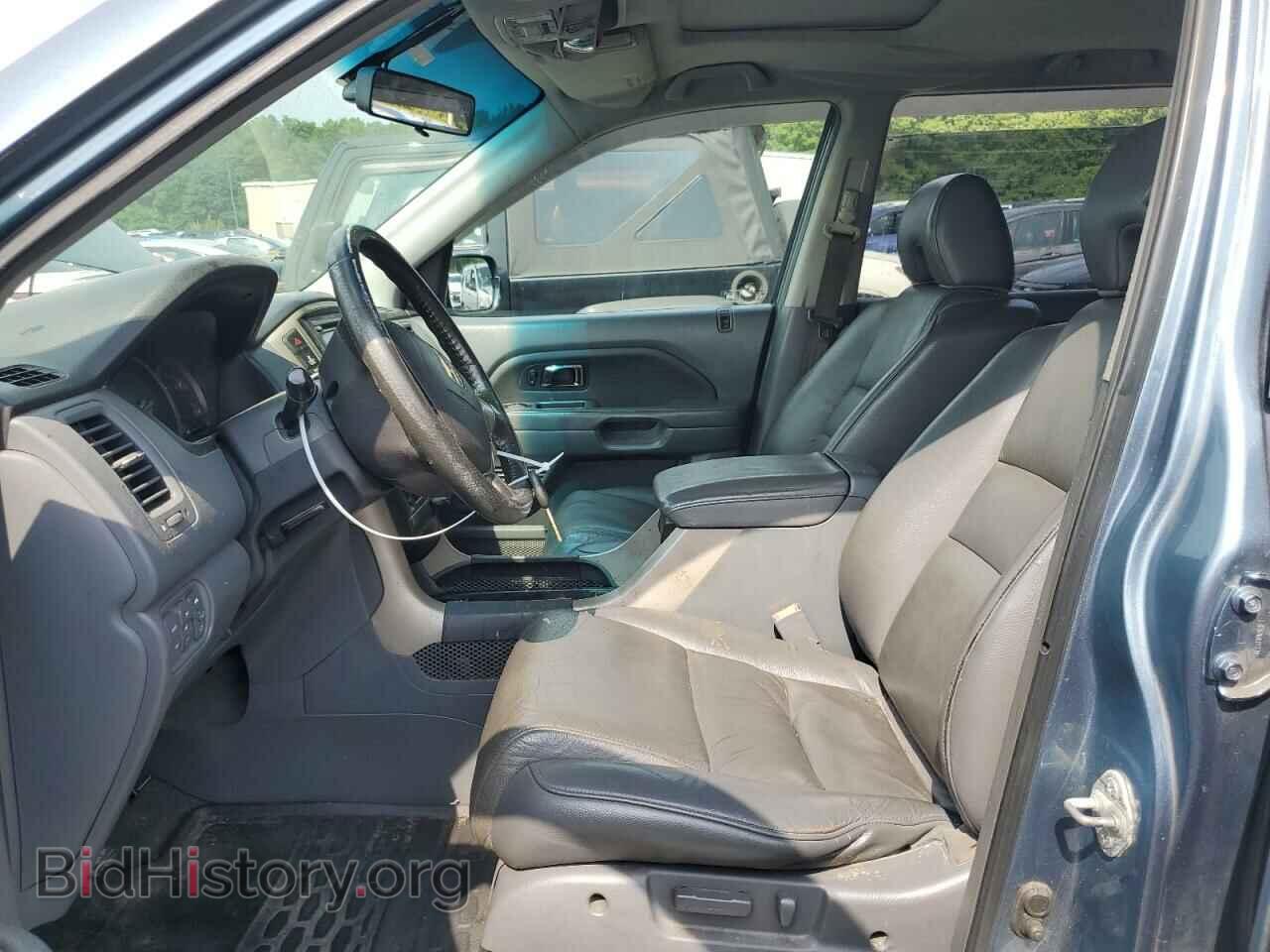 2008 HONDA PILOT - VIN: 5FNYF18578B003028 - Фото 7