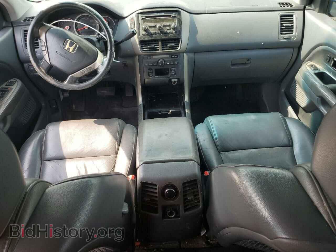 2008 HONDA PILOT - VIN: 5FNYF18578B003028 - Фото 8