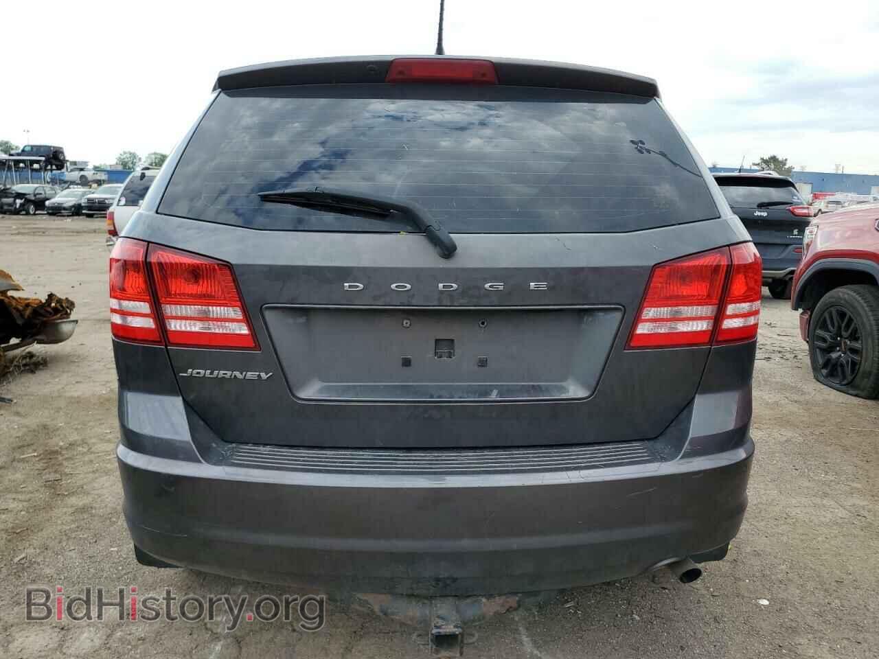 2015 DODGE JOURNEY - VIN: 3C4PDCAB1FT663920 - Фото 6