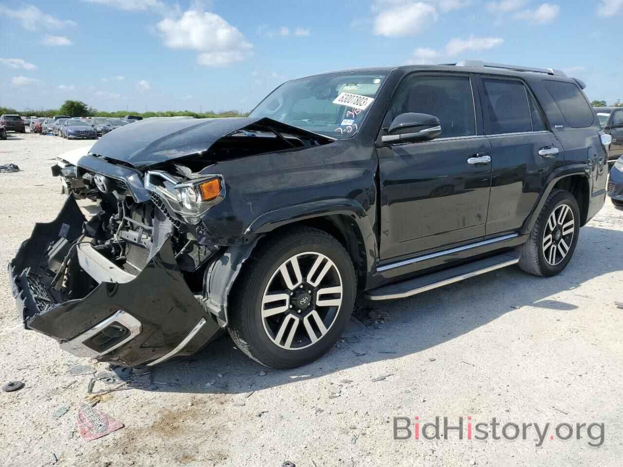 Photo JTEZU5JR2K5205701 - TOYOTA 4RUNNER 2019