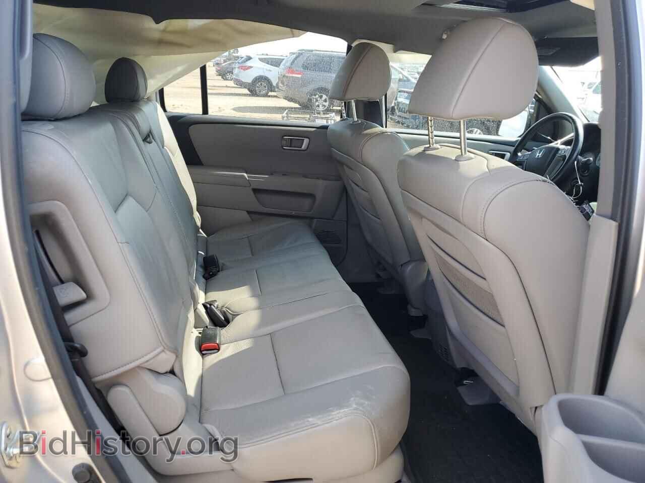 2010 HONDA PILOT - VIN: 5FNYF4H51AB036579 - Фото 11
