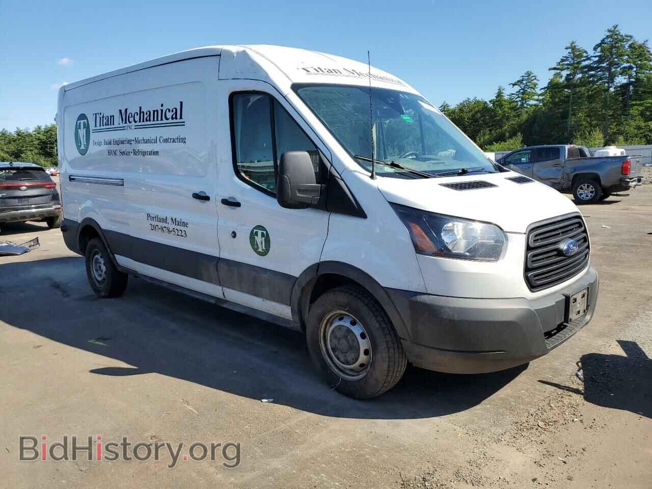 2019 FORD TRANSIT - VIN: 1FTYR2DM2KKB14235 - Фото 4