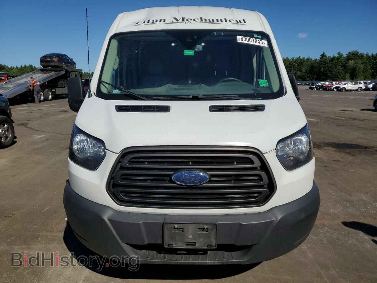 2019 FORD TRANSIT - VIN: 1FTYR2DM2KKB14235 - Фото 5