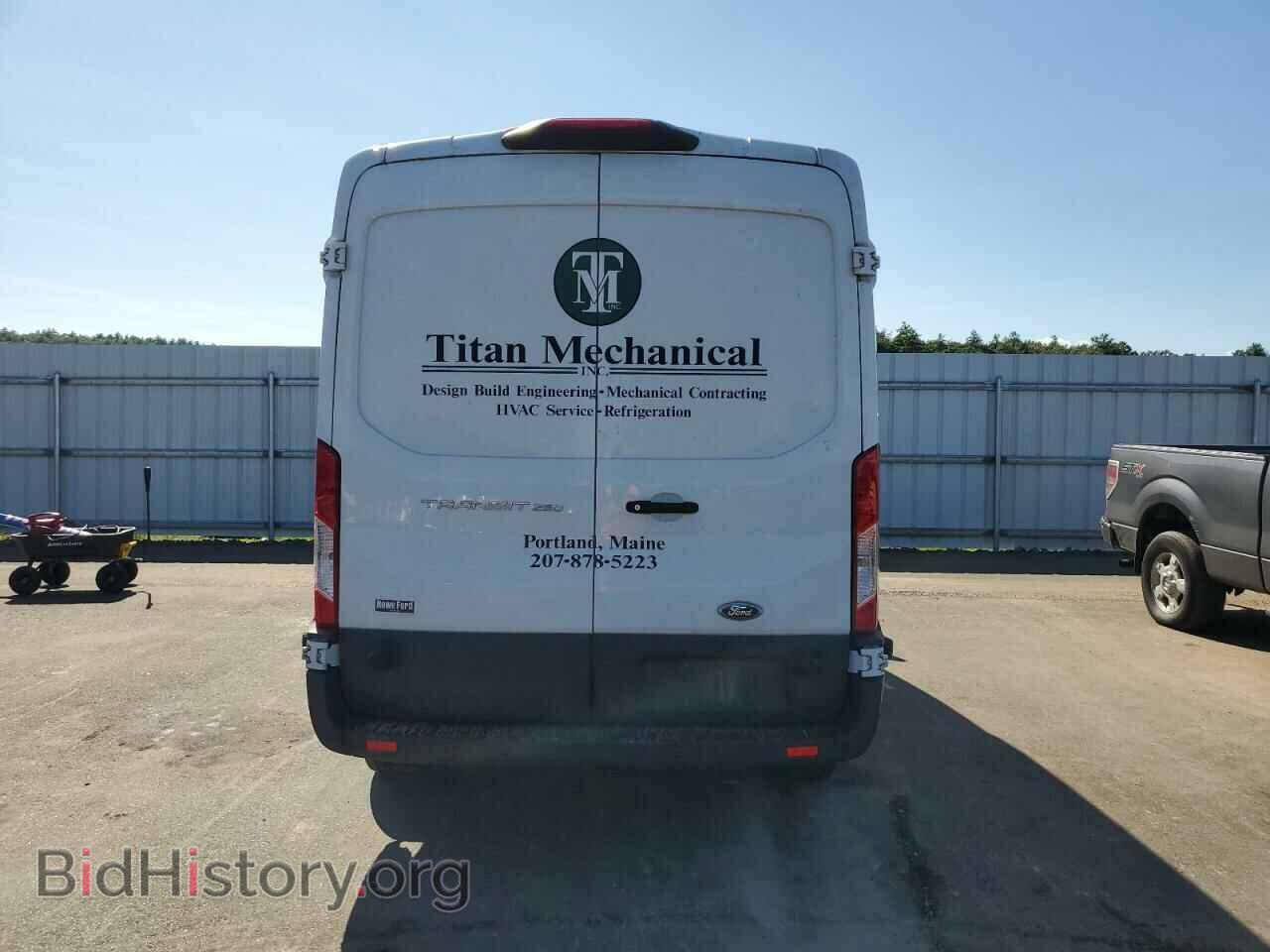 2019 FORD TRANSIT - VIN: 1FTYR2DM2KKB14235 - Фото 6