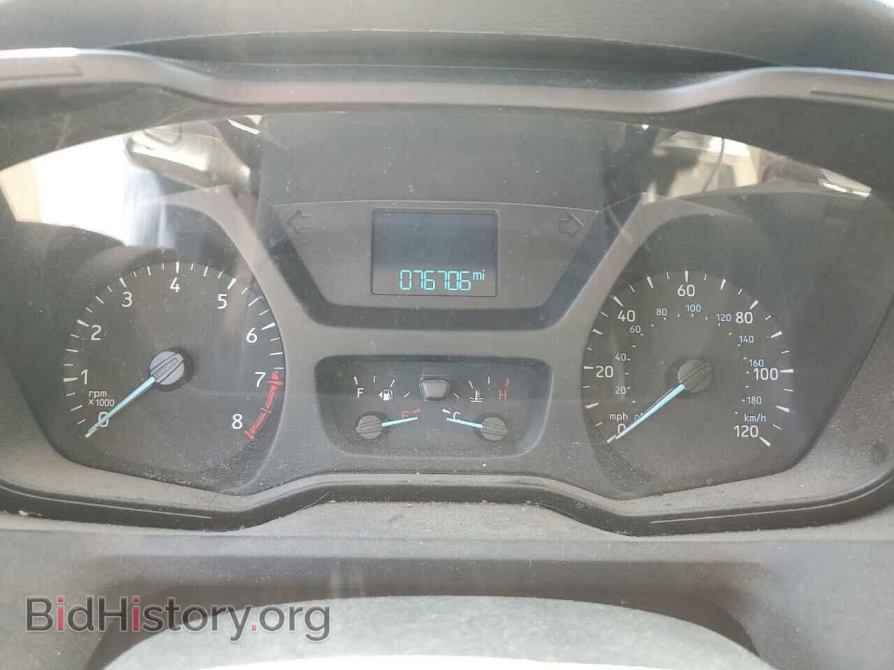 2019 FORD TRANSIT - VIN: 1FTYR2DM2KKB14235 - Фото 9