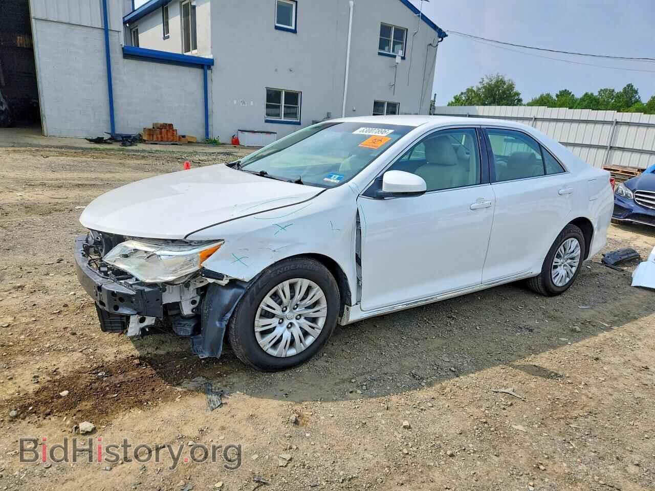 Фотография 4T4BF1FK5ER383473 - TOYOTA CAMRY 2014