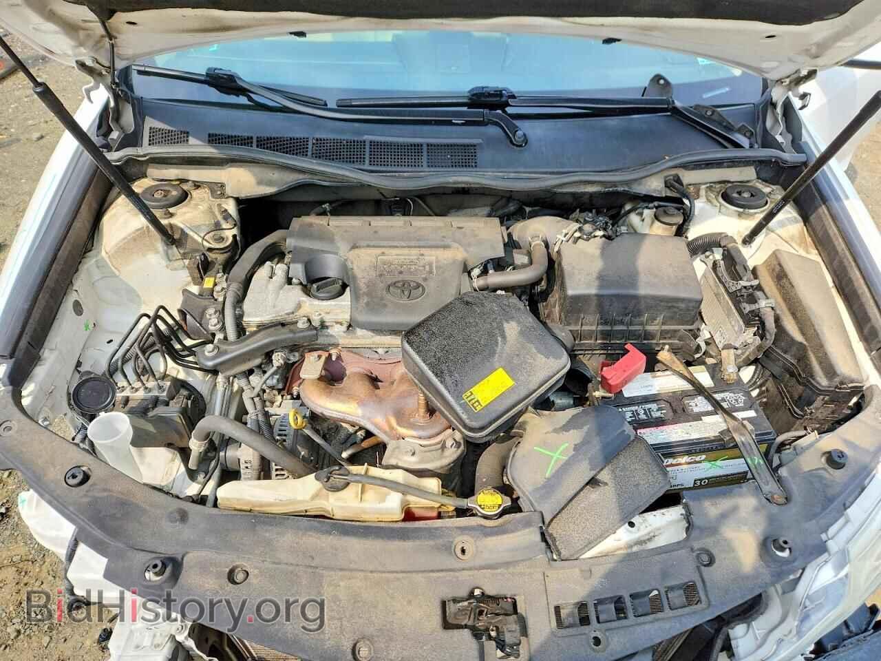 2014 TOYOTA CAMRY - VIN: 4T4BF1FK5ER383473 - Photo 11