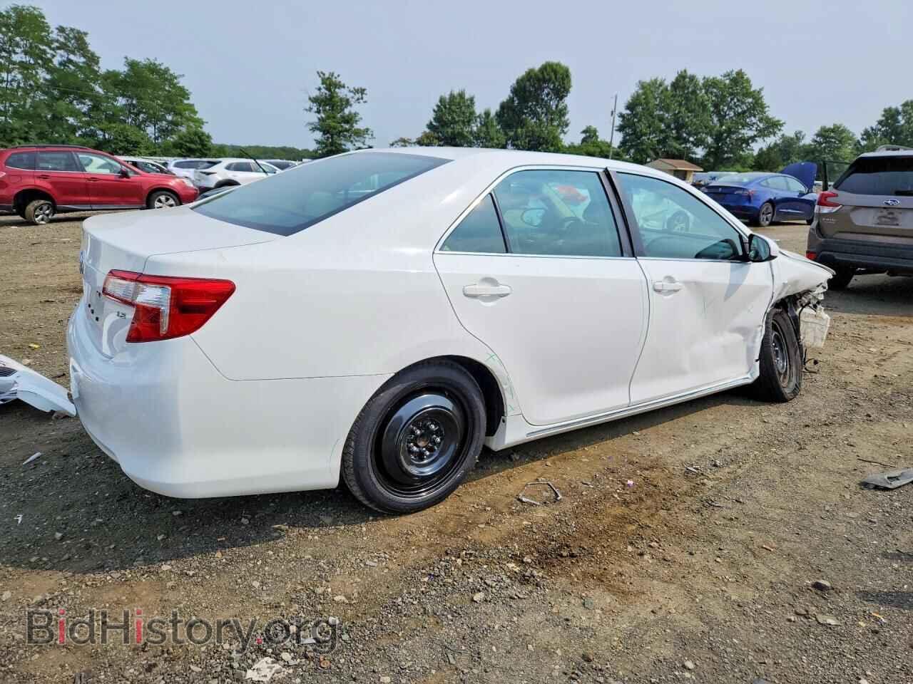 2014 TOYOTA CAMRY - VIN: 4T4BF1FK5ER383473 - Photo 3
