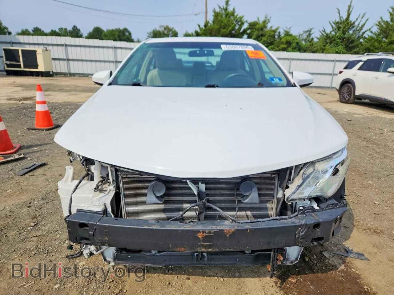 2014 TOYOTA CAMRY - VIN: 4T4BF1FK5ER383473 - Photo 5