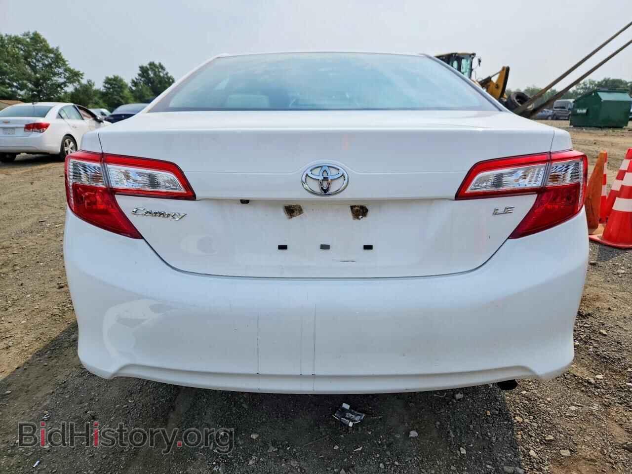 2014 TOYOTA CAMRY - VIN: 4T4BF1FK5ER383473 - Photo 6