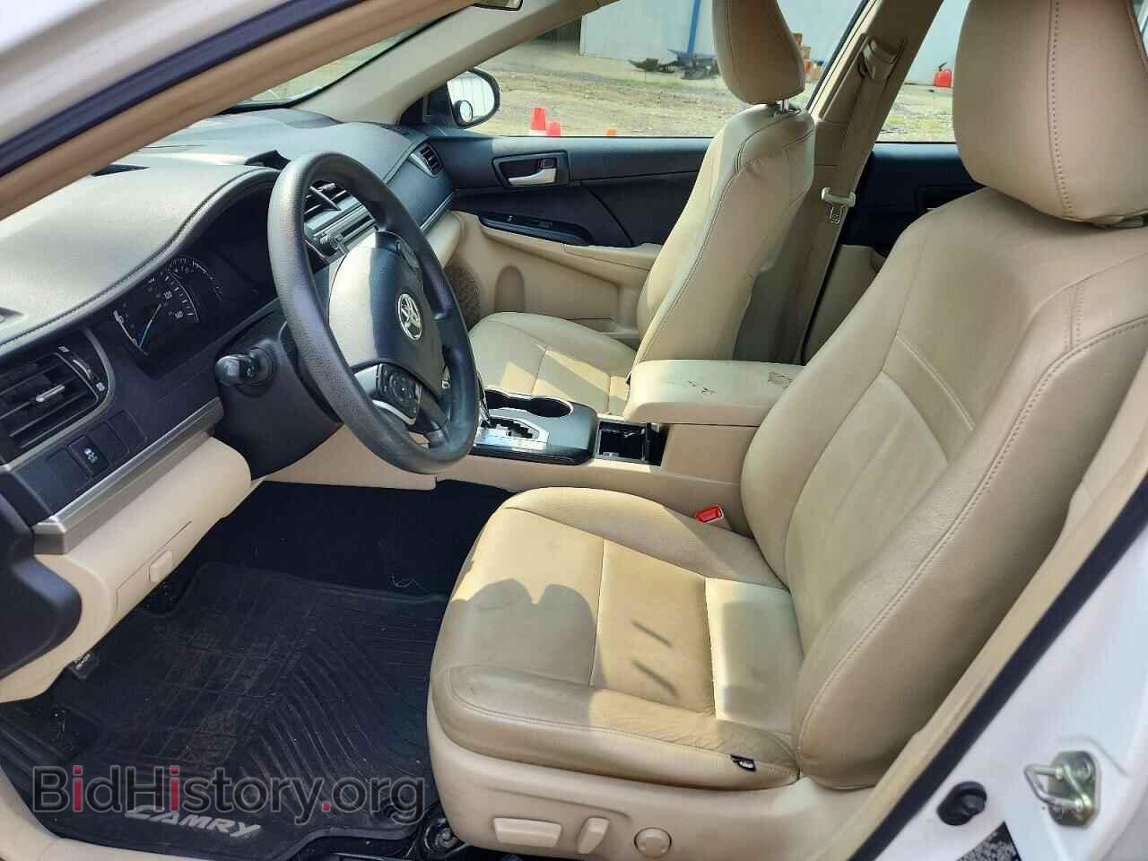 2014 TOYOTA CAMRY - VIN: 4T4BF1FK5ER383473 - Photo 7