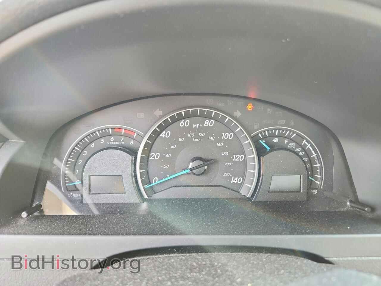 2014 TOYOTA CAMRY - VIN: 4T4BF1FK5ER383473 - Photo 9