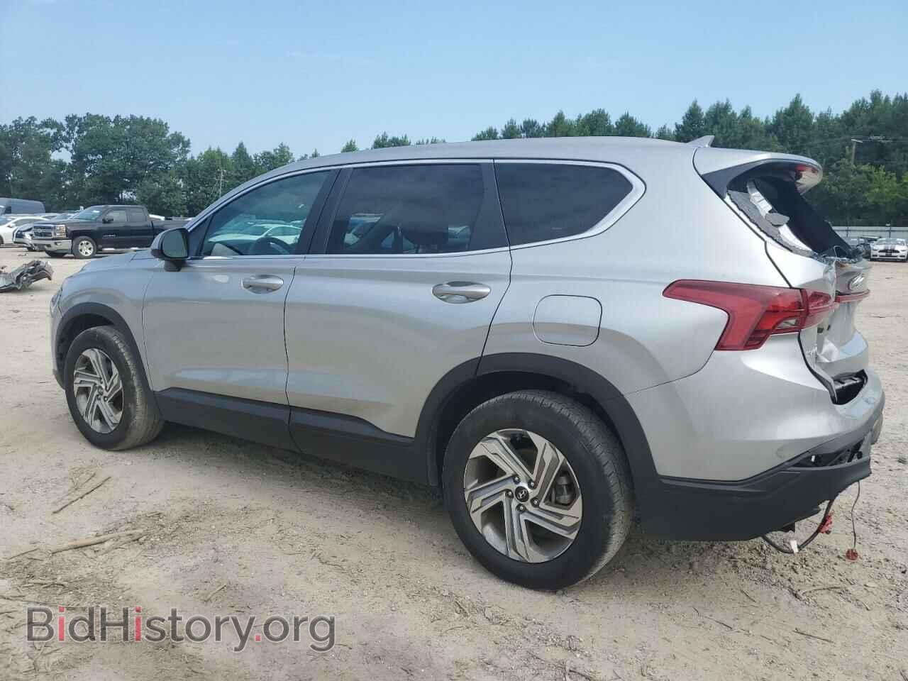 2023 HYUNDAI SANTA FE - VIN: 5NMS14AJ0PH556873 - Фото 2