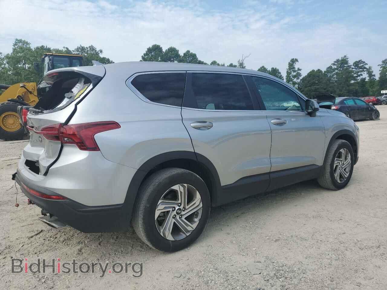 2023 HYUNDAI SANTA FE - VIN: 5NMS14AJ0PH556873 - Фото 3