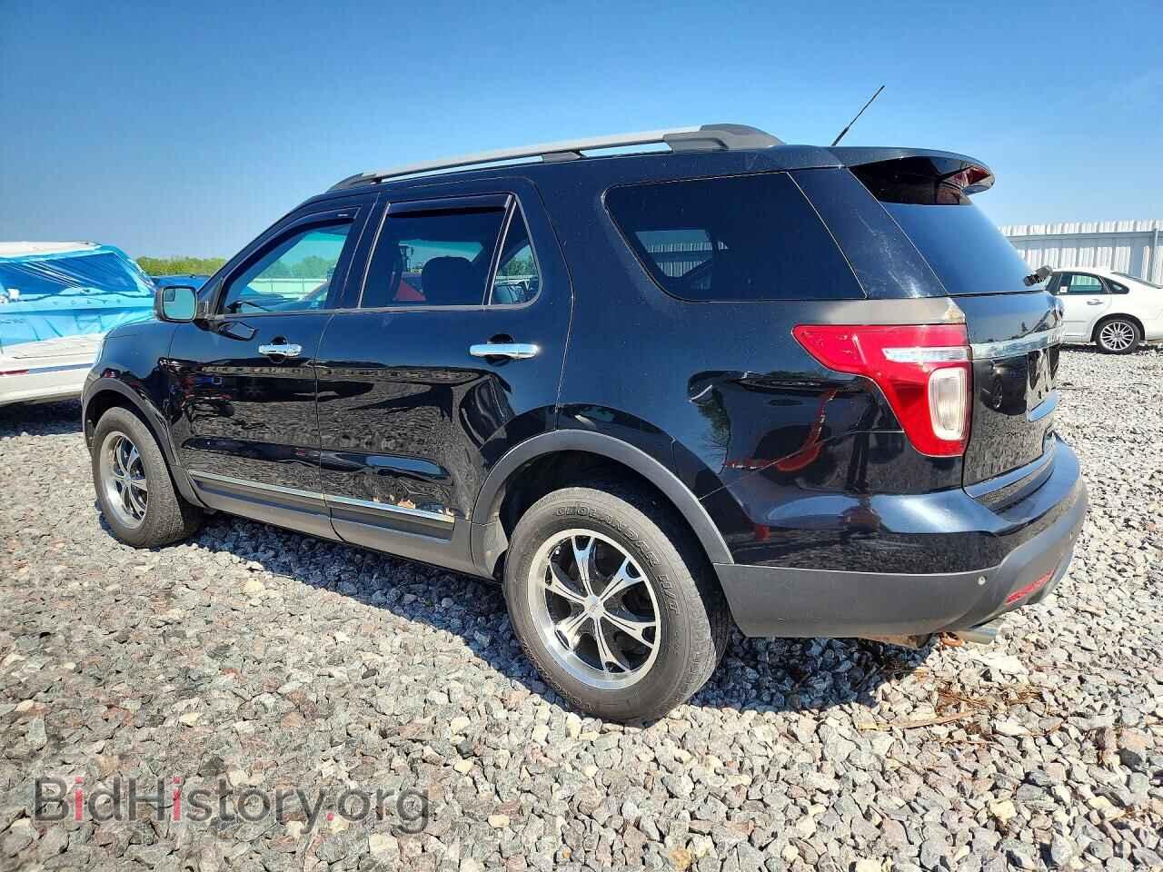 2013 FORD EXPLORER - VIN: 1FM5K8D87DGA22178 - Photo 2