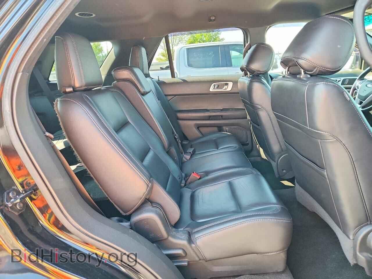 2013 FORD EXPLORER - VIN: 1FM5K8D87DGA22178 - Photo 11