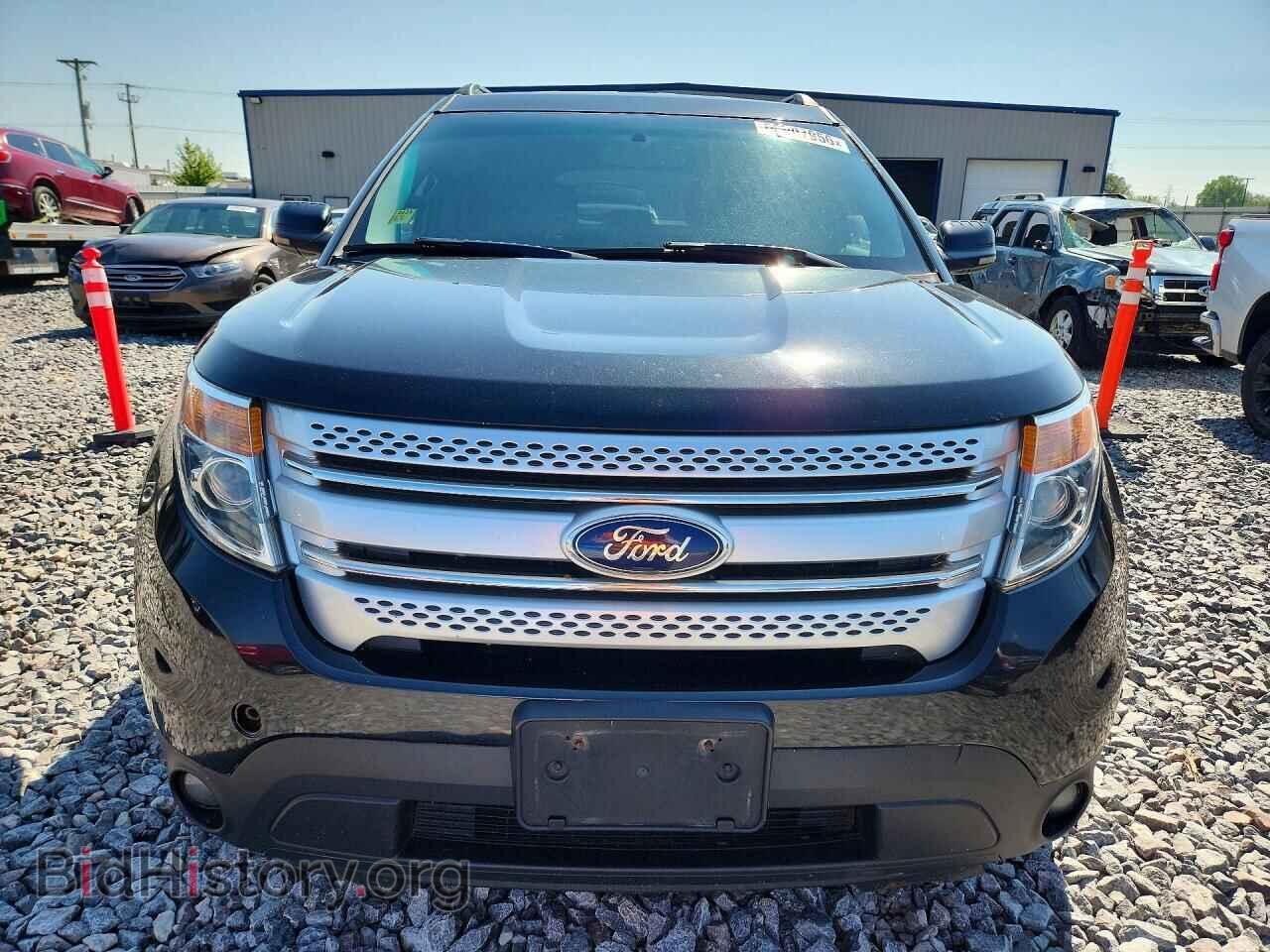 2013 FORD EXPLORER - VIN: 1FM5K8D87DGA22178 - Photo 5