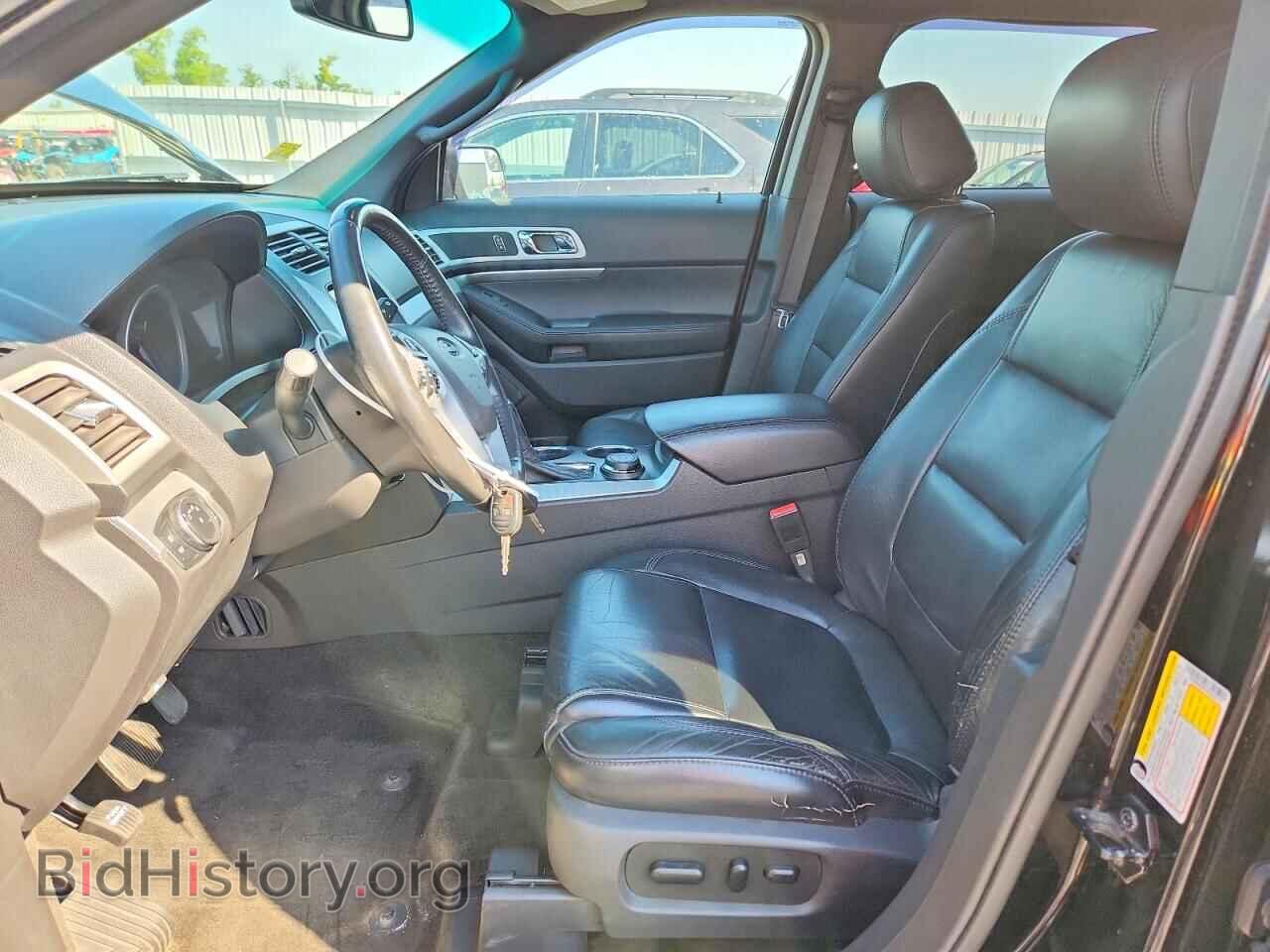 2013 FORD EXPLORER - VIN: 1FM5K8D87DGA22178 - Photo 7