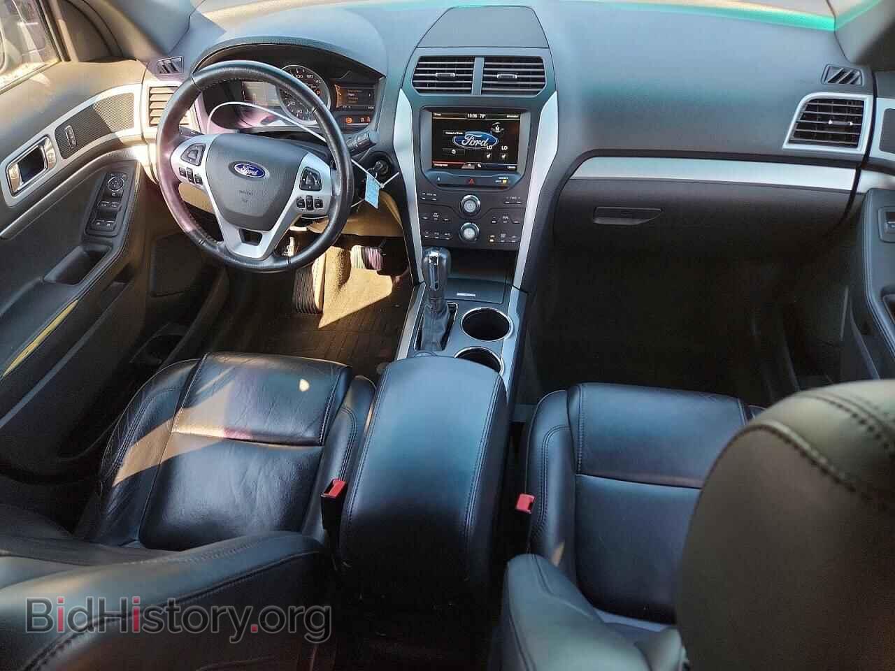 2013 FORD EXPLORER - VIN: 1FM5K8D87DGA22178 - Photo 8