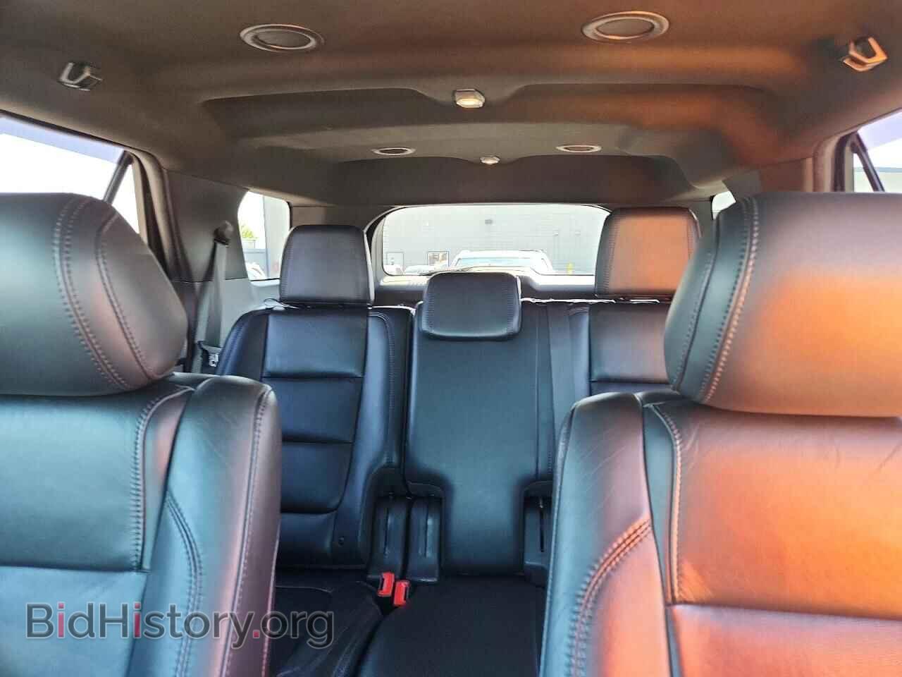 2013 FORD EXPLORER - VIN: 1FM5K8D87DGA22178 - Photo 10