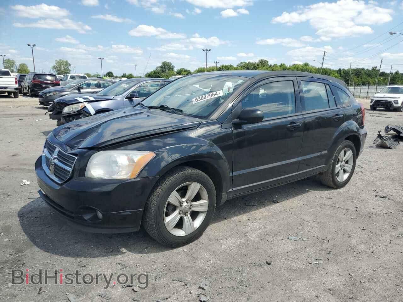 Photo 1B3CB3HA5BD126535 - DODGE CALIBER 2011