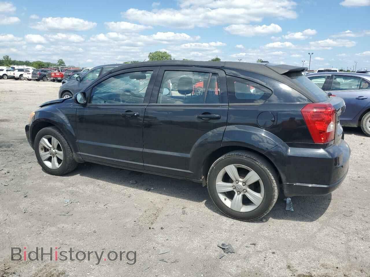 2011 DODGE CALIBER - VIN: 1B3CB3HA5BD126535 - Фото 2