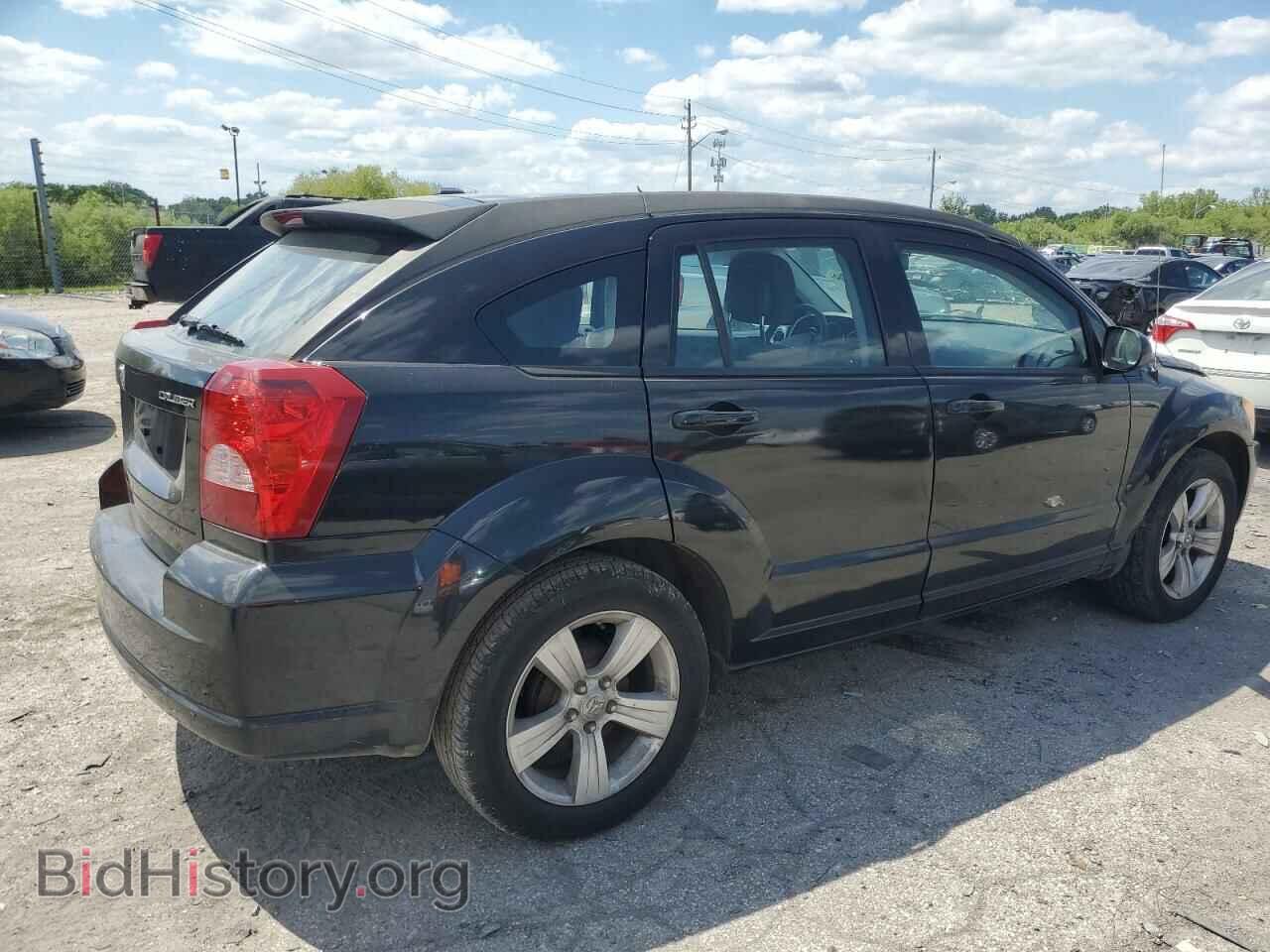 2011 DODGE CALIBER - VIN: 1B3CB3HA5BD126535 - Фото 3