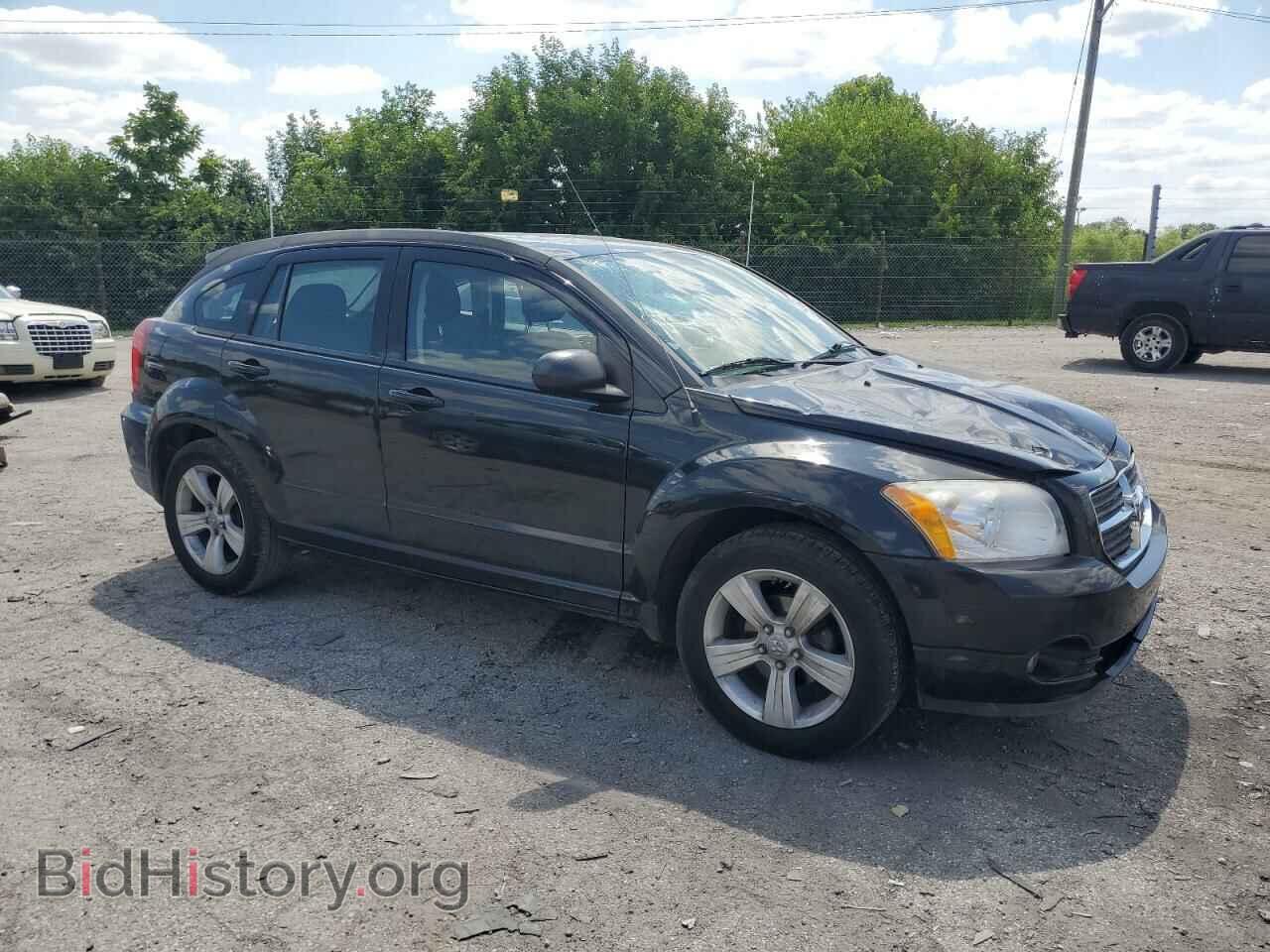 2011 DODGE CALIBER - VIN: 1B3CB3HA5BD126535 - Фото 4