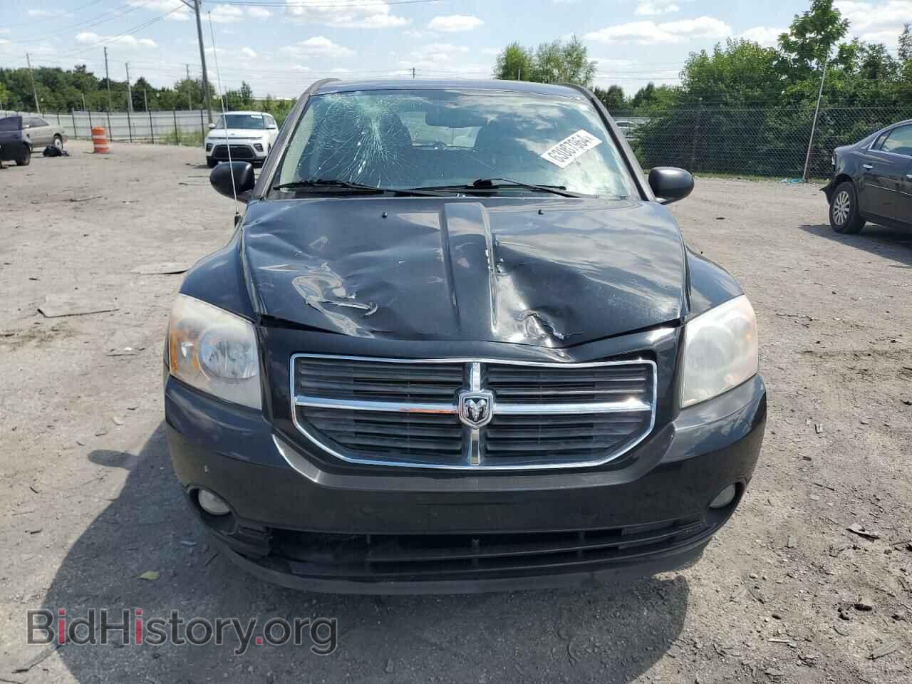 2011 DODGE CALIBER - VIN: 1B3CB3HA5BD126535 - Фото 5