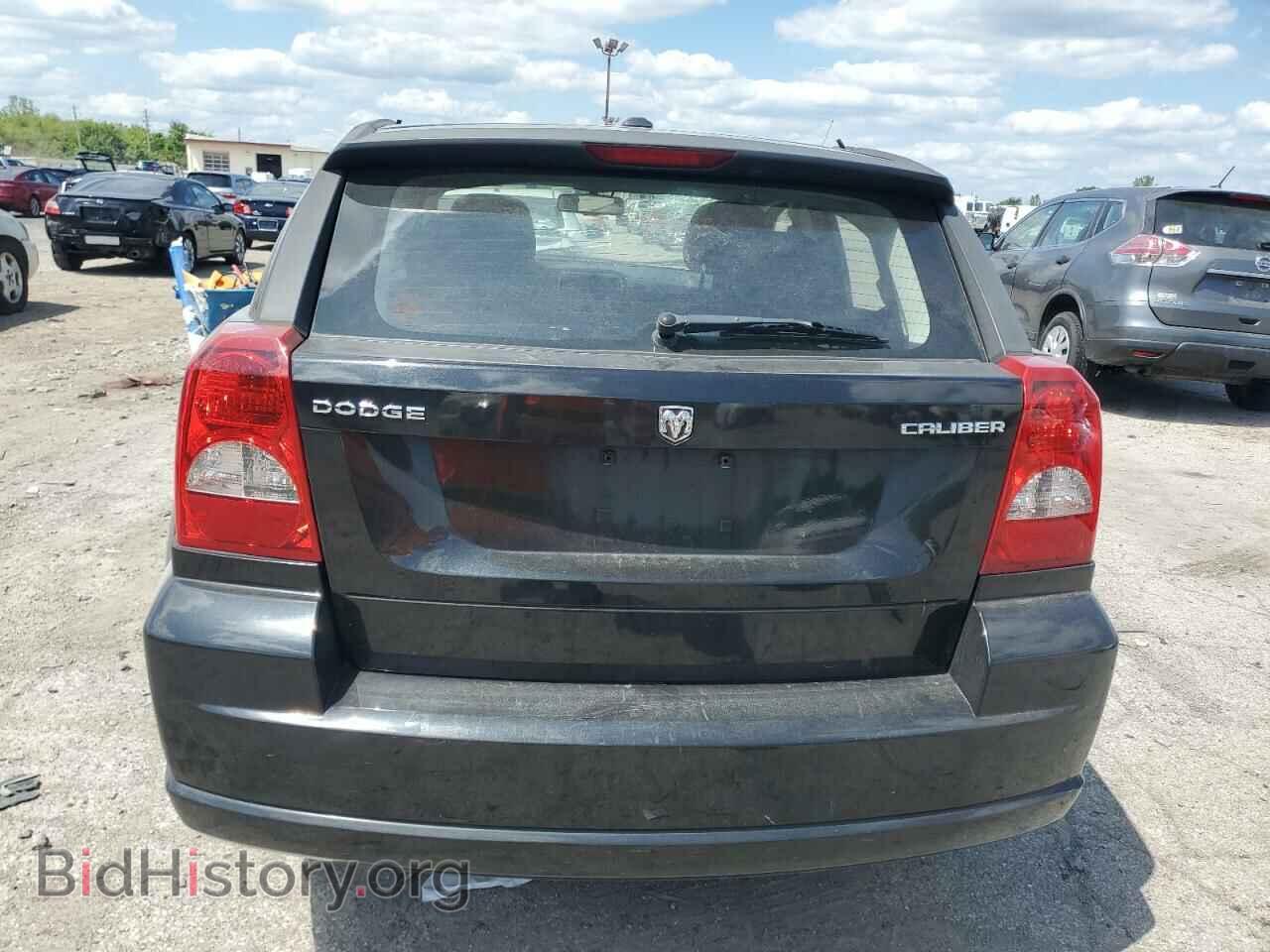 2011 DODGE CALIBER - VIN: 1B3CB3HA5BD126535 - Фото 6