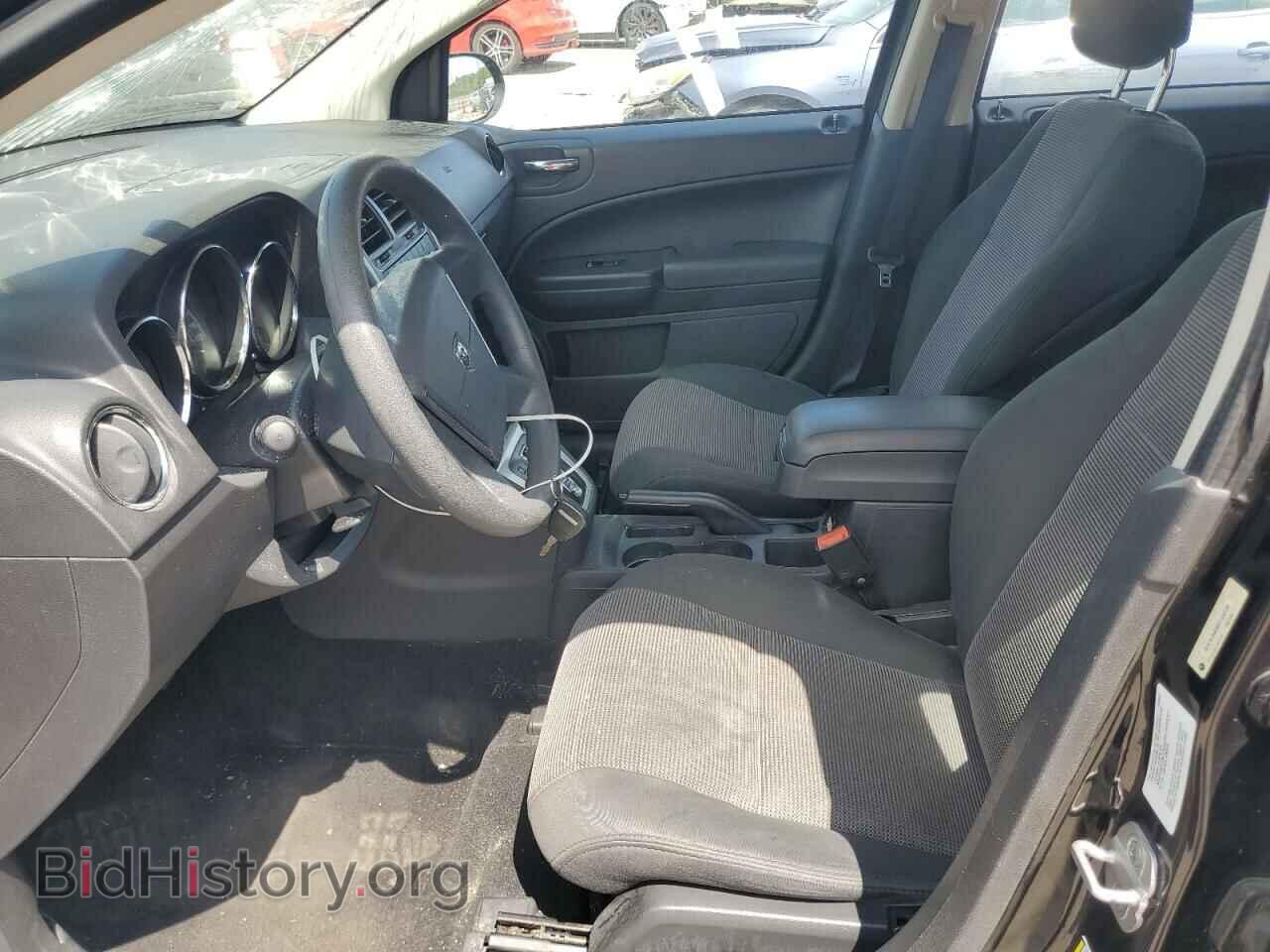 2011 DODGE CALIBER - VIN: 1B3CB3HA5BD126535 - Фото 7