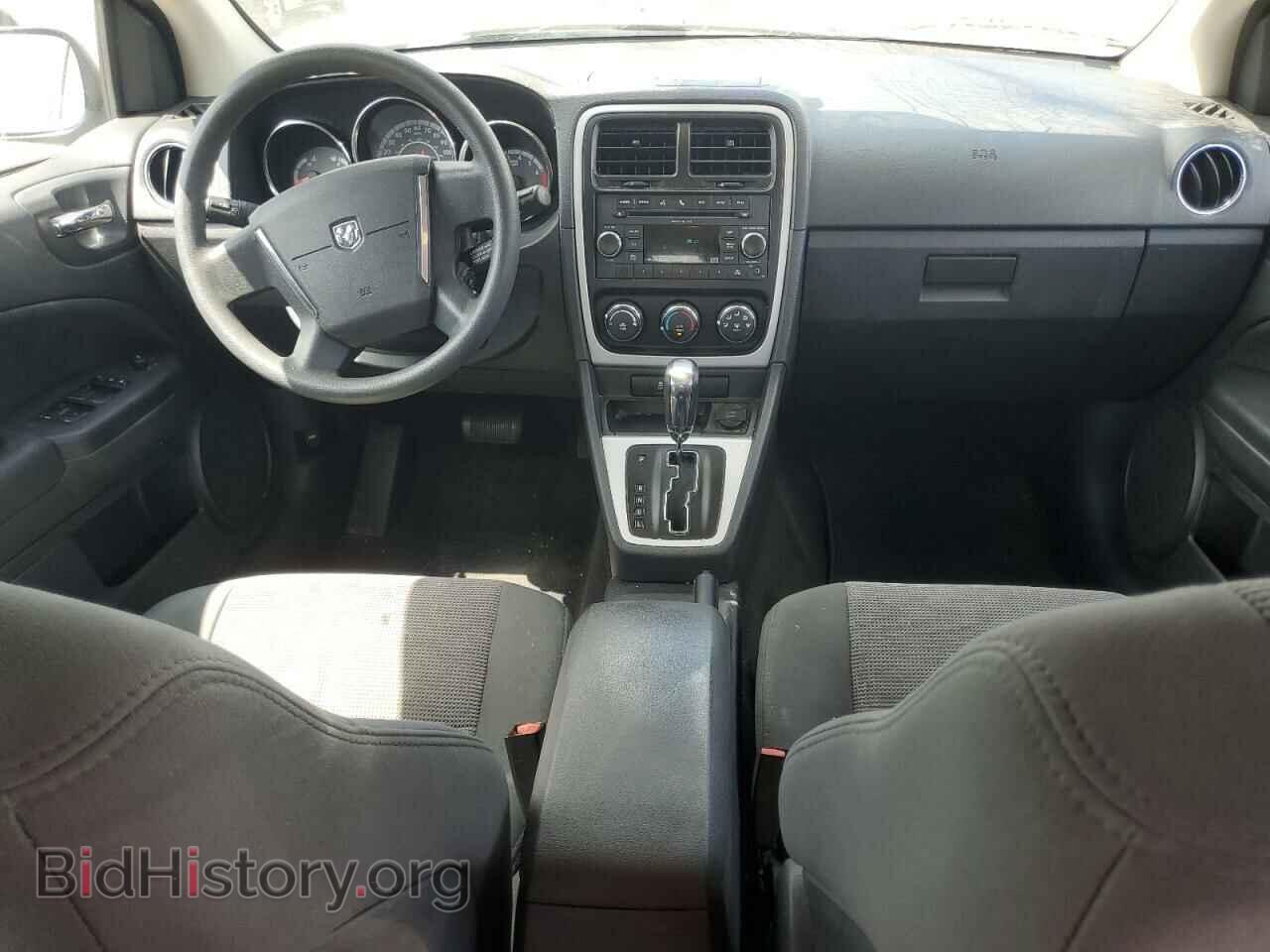 2011 DODGE CALIBER - VIN: 1B3CB3HA5BD126535 - Фото 8