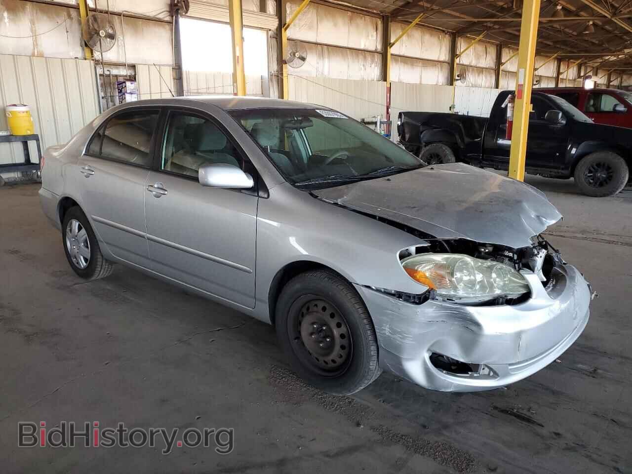 2007 TOYOTA COROLLA - VIN: JTDBR32E970133665 - Фото 4