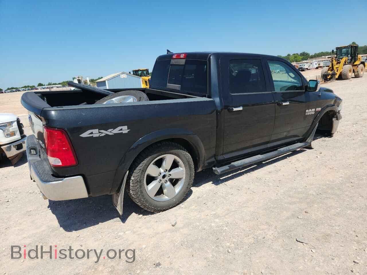 2018 RAM 1500 - VIN: 1C6RR7LT4JS113684 - Фото 3