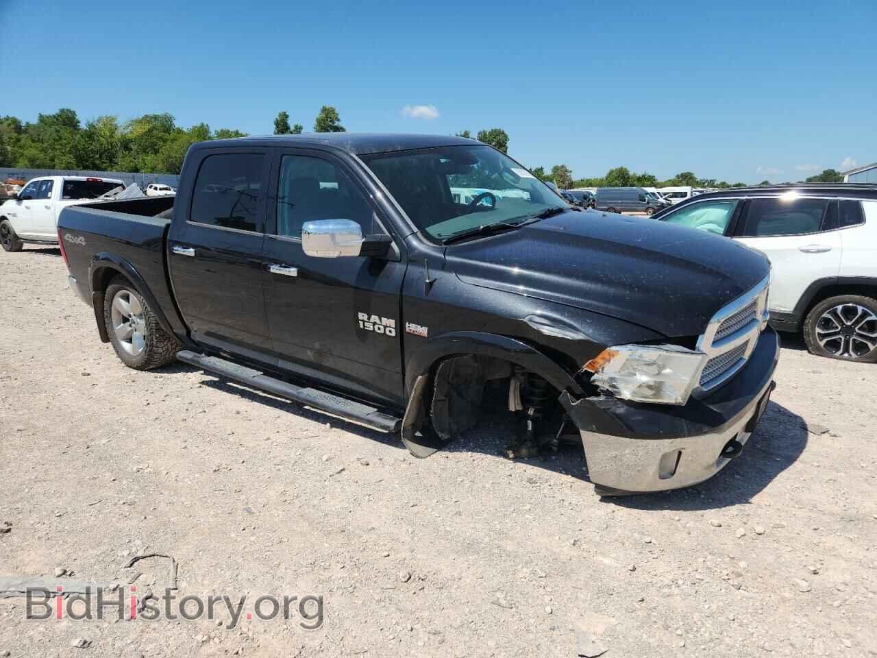 2018 RAM 1500 - VIN: 1C6RR7LT4JS113684 - Фото 4