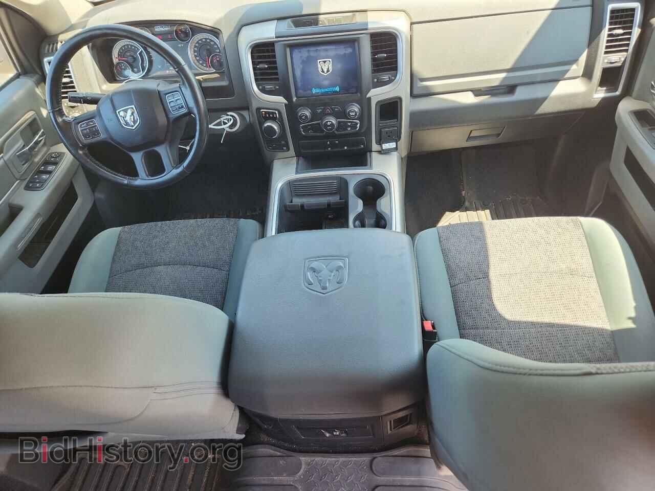2018 RAM 1500 - VIN: 1C6RR7LT4JS113684 - Фото 8