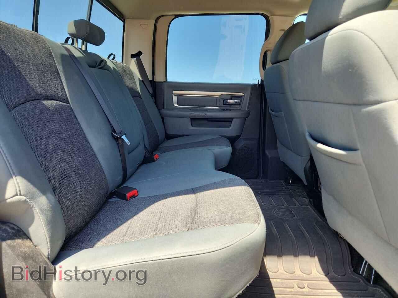 2018 RAM 1500 - VIN: 1C6RR7LT4JS113684 - Фото 10