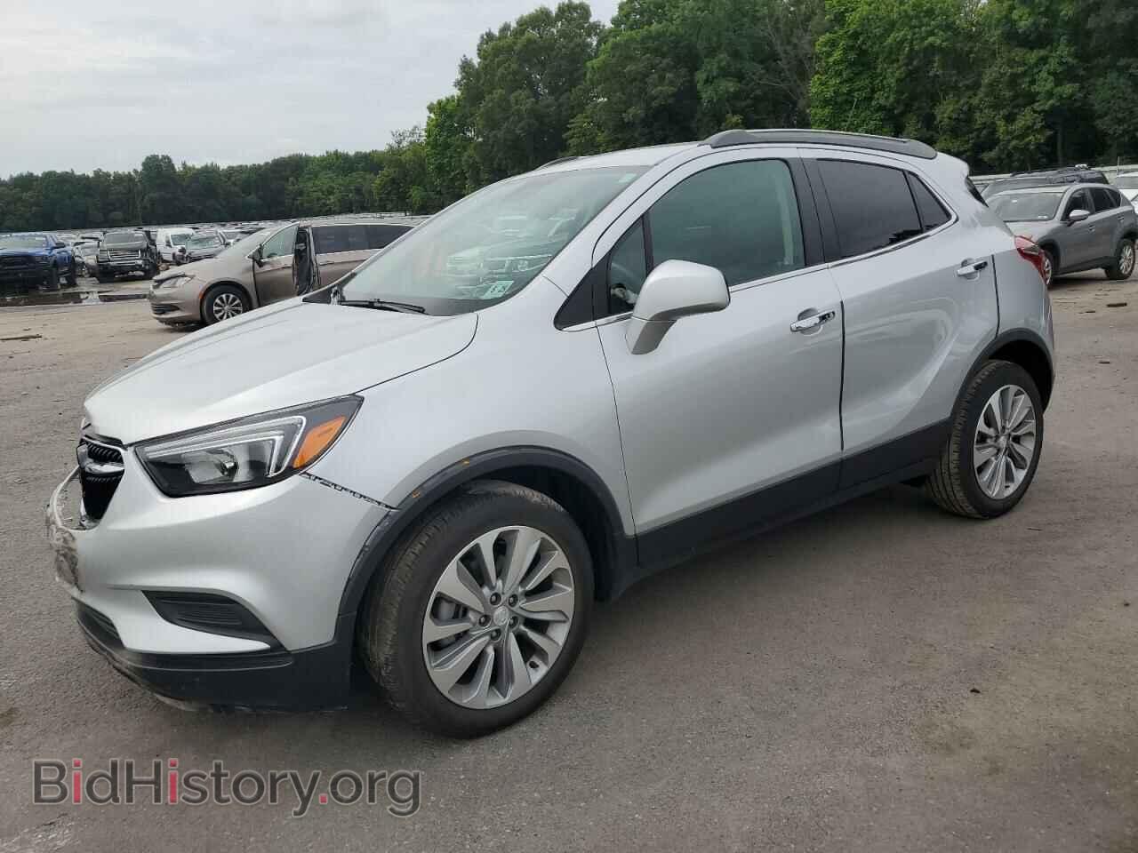 Фотография KL4CJASBXLB036909 - BUICK ENCORE 2020