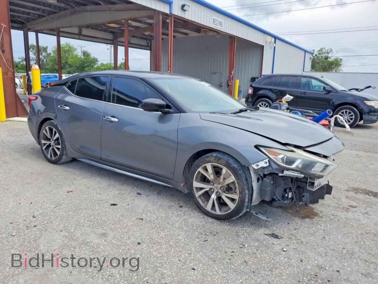 2017 NISSAN MAXIMA - VIN: 1N4AA6AP1HC383821 - Фото 4