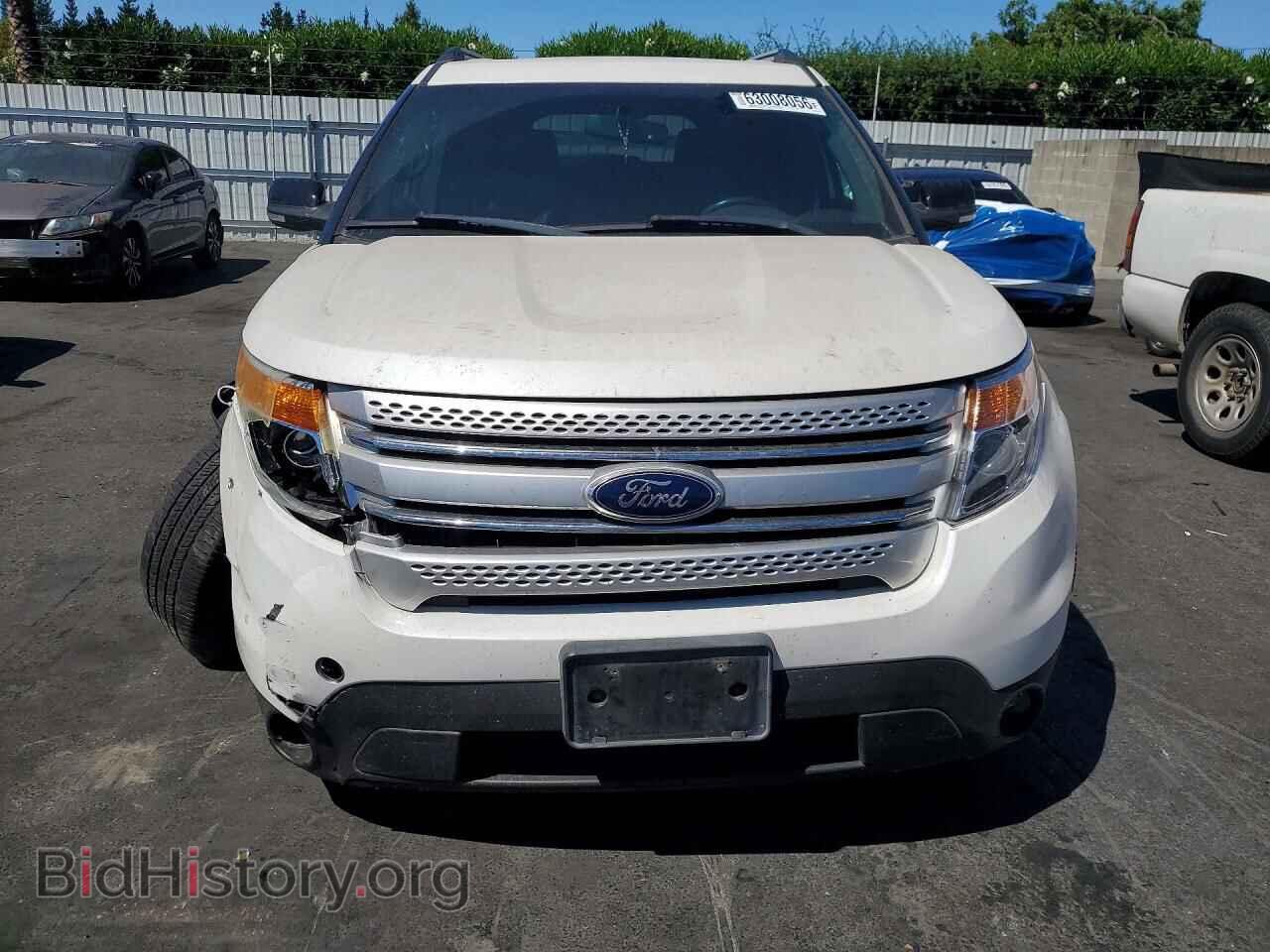 2015 FORD EXPLORER - VIN: 1FM5K7D84FGA95618 - Photo 5