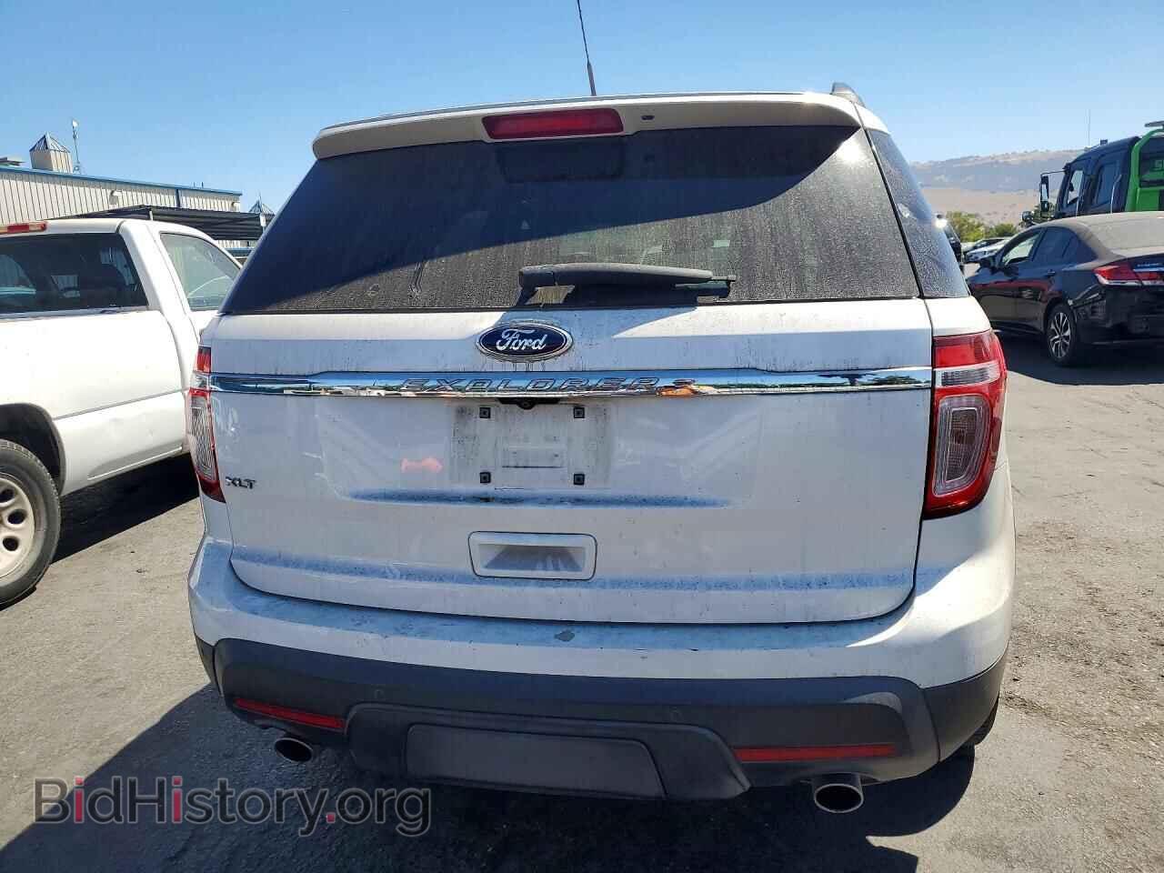 2015 FORD EXPLORER - VIN: 1FM5K7D84FGA95618 - Photo 6