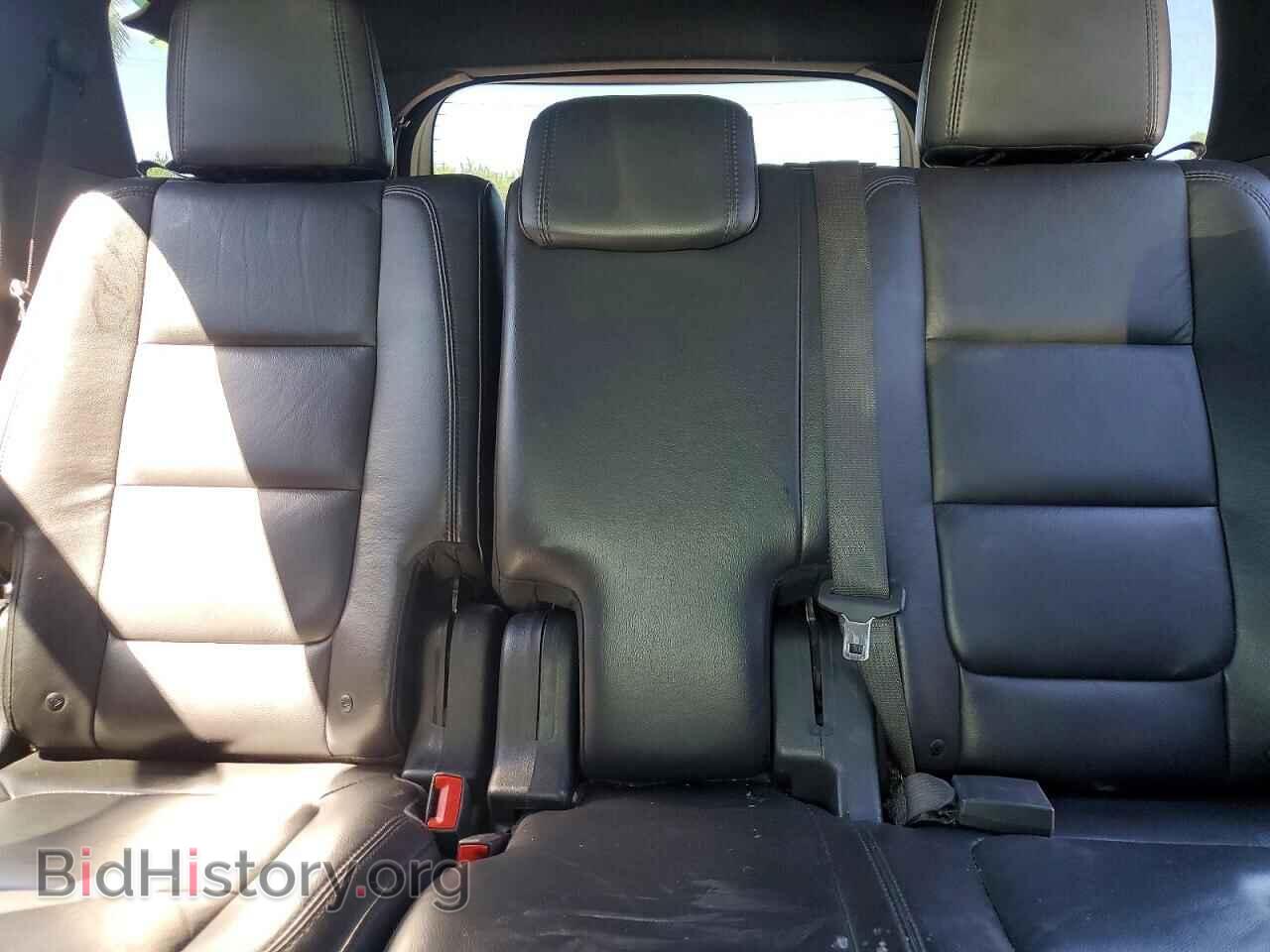 2015 FORD EXPLORER - VIN: 1FM5K7D84FGA95618 - Photo 10