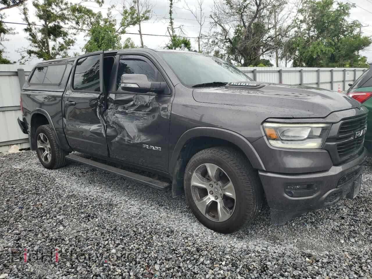 2019 RAM 1500 - VIN: 1C6SRFJT7KN810278 - Фото 4